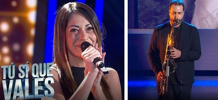 Tu S&igrave; Que Vales!, due siciliani in finale: chi sonop Angela Aiello e Giovanni Arena