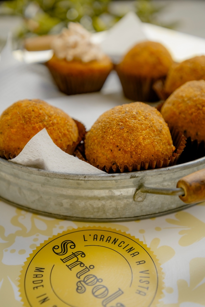 L'arancina espressa arriva a Londra: Sfrigola inaugura il suo punto vendita nella City