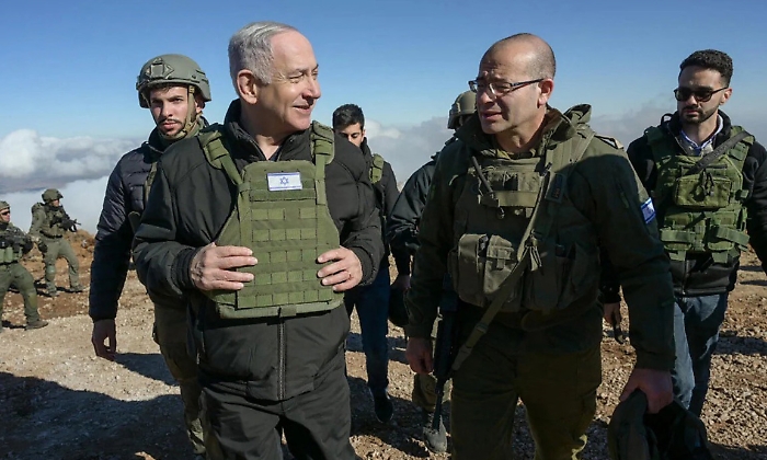 Netanyahu annuncia opportunit&agrave; di pace e disarmo di Hamas dopo il colpo all'asse iraniano