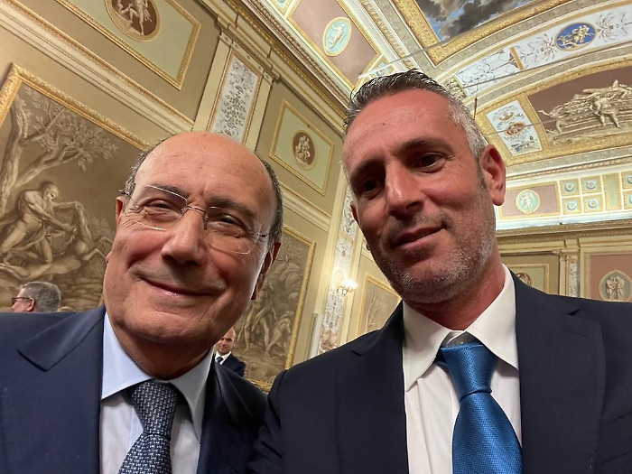 La Dc getta acqua sul fuoco in vista della Manovra: «Siamo leali a Schifani, ma dopo vedremo il da farsi»