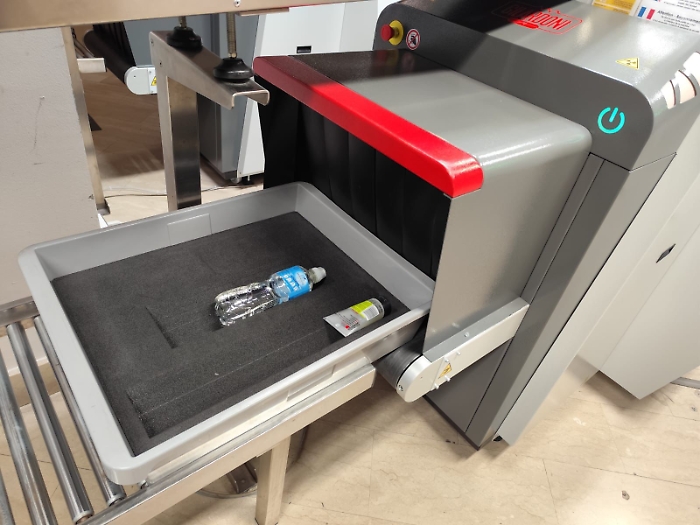 Aeroporto di Comiso, migliora il controllo dei bagagli a mano