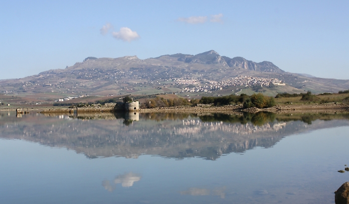 Si allevia la crisi idrica a Trapani: collegato il lago Arancio al potabilizzatore di Sambuca  