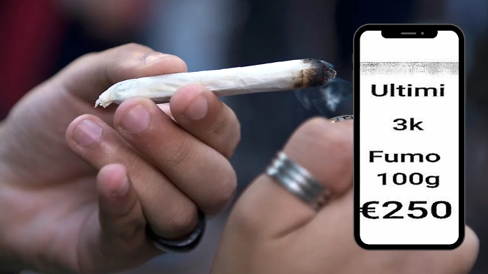 Operazione antidroga Palermo