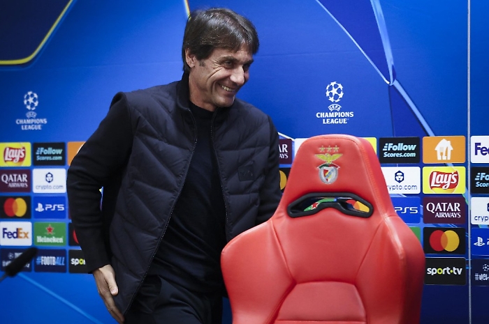 Antonio Conte e la Champions: numeri, contesto e paradossi di un gigante del campionato