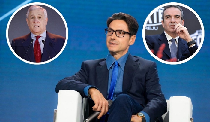 Occhiuto spegne i riflettori sulla sfida a Tajani: “Forza Italia più liberale, ma nessuna corsa alla leadership”