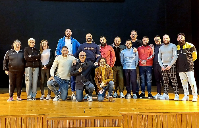 «Carissimo Babbo Natale,  quelle lettere dal carcere di Pagliarelli