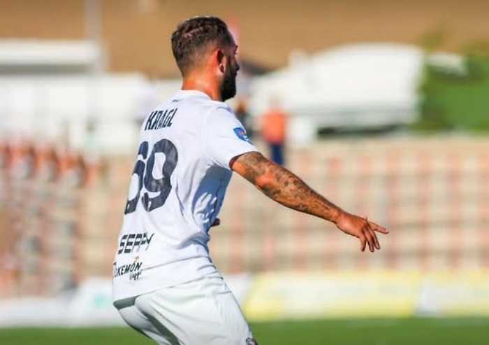 Il calciatore Oliver Kragl