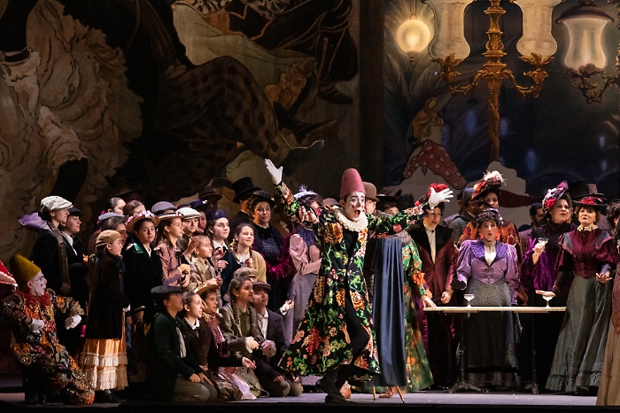 Trionfo di Puccini al teatro Massimo: dieci minuti di applausi e tutto esaurito per la replica de La Boh&egrave;me