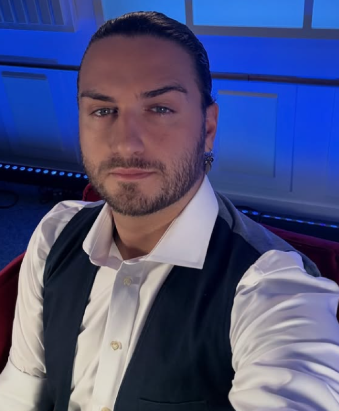 "Ballando con le Stelle",  Luca Favilla in spareggio ma con il cuore pi&ugrave; leggero: una vittoria &egrave; gi&agrave; arrivata