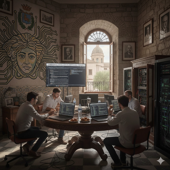 Catania cuore dell'innovazione: il Sicilian AI Workshop mette insieme ricerca, imprese e startup