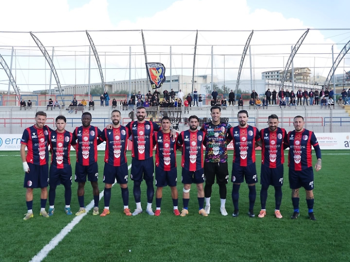 Coppa Italia d'Eccellenza, il Modica agguanta la finale regionale