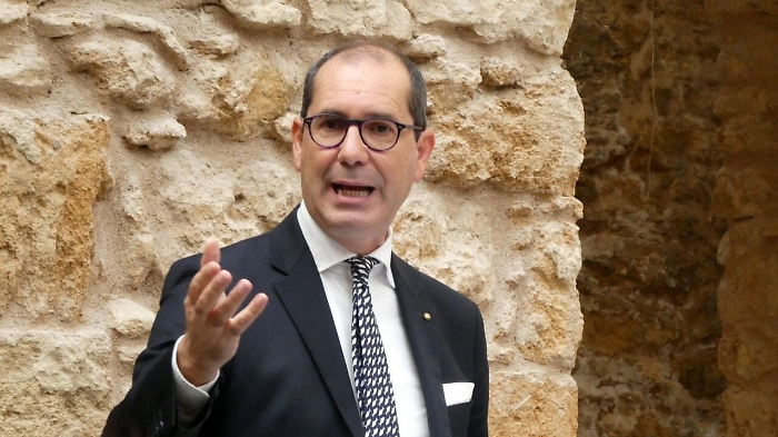 Giuseppe Taibi lascia il FAI di Agrigento: 15 anni di bellezza liberata