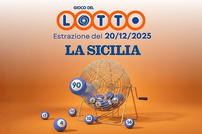 Lotto, 10eLotto e Superenalotto: le estrazioni e le quote del 20 dicembre 2025