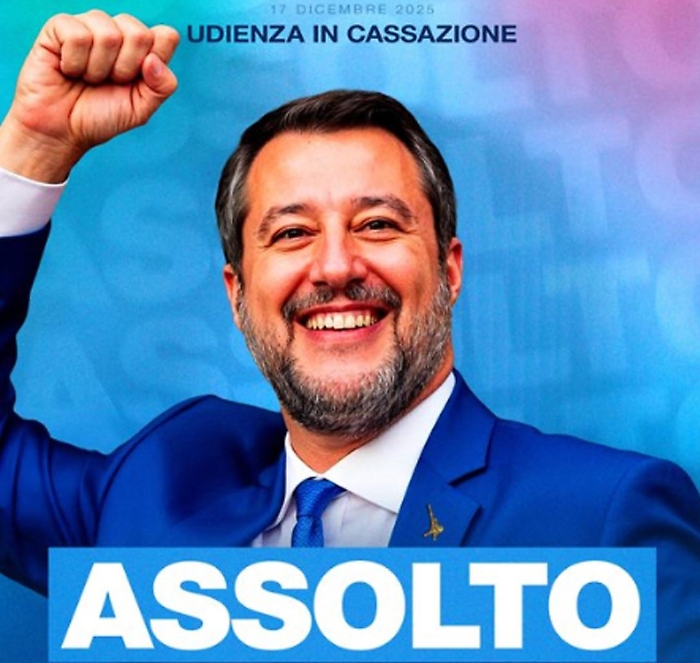 &ldquo;Il primo Natale da assolto&rdquo;: il videomessaggio di Salvini, tra sollievo personale e calcolo politico dopo la fine del caso Open Arms