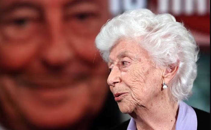 &Egrave; morta Maria Sole Agnelli: la sorella dell&rsquo;Avvocato aveva 100 anni
