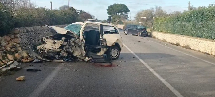 Ragusa, &egrave; Flavio Dimartino il ragazzo deceduto nell'incidente stradale di questa mattina all'alba