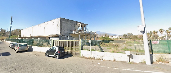 La Plaia di Catania torna protagonista: l'ex ente fiera di viale Kennedy verso la riqualificazione e i grandi concerti