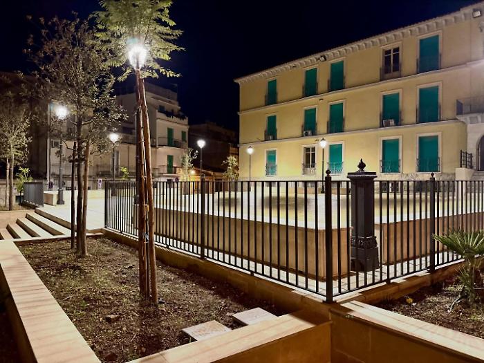 Ragusa Ibla si riappropria di piazza Marini