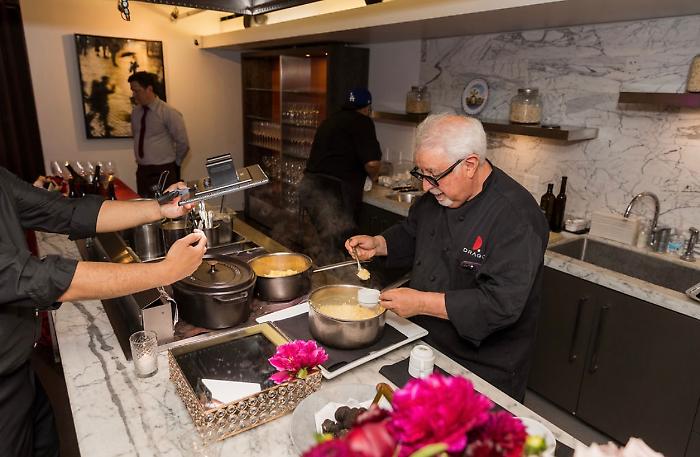 Un sogno partito da Galati Mamertino: lo chef che ha fatto dell&rsquo;autenticit&agrave; italiana a tavola un impero negli Usa