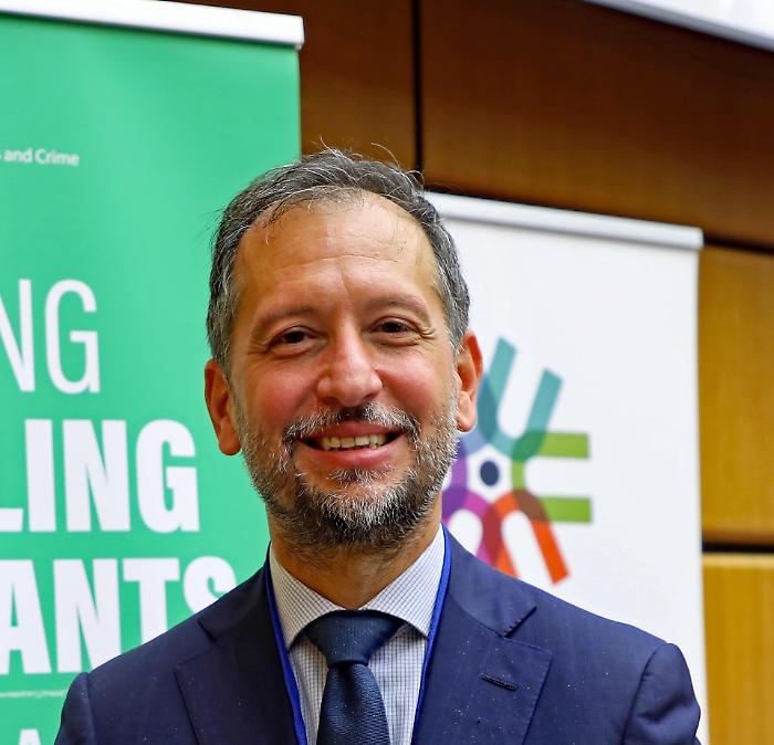 Francesco Testa, a Borderless Public Prosecutor Taking on Criminal Networks