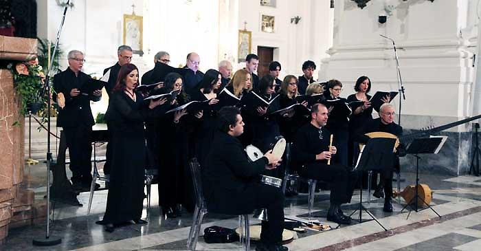  Coro "Giovanni Pierluigi da Palestrina"