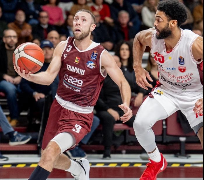 Cresce l'incertezza allo Shark Trapani: anche Ford lascia la squadra per andare in Turchia