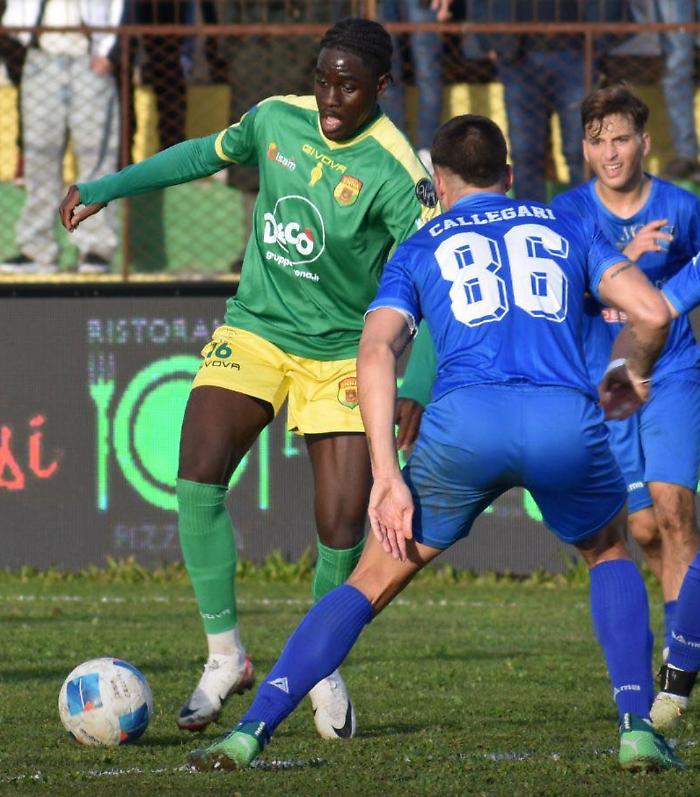Il Ragusa strappa un buon punto sul campo dell'Enna