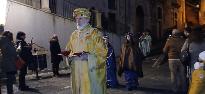 Monterosso Almo, tutto pronto per il gran finale al presepe vivente
