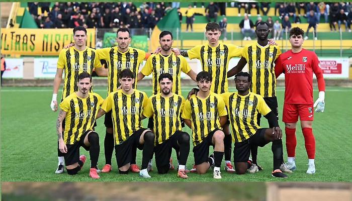 Melilli, la rinascita &egrave; realt&agrave;: colpo a Niscemi e gialloneri fuori dai playout