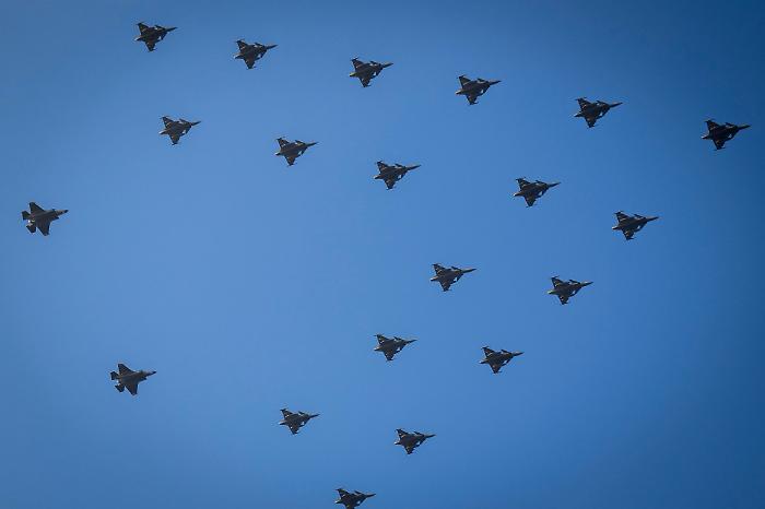 Trapani-Birgi, nascita di un &ldquo;gemello&rdquo; di Luke AFB: l&rsquo;Italia apre il primo centro internazionale F‑35 fuori dagli USA