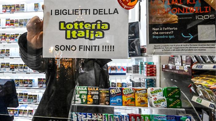 Lotteria Italia: a Licata vinto un premio di consolazione di 20.000 euro