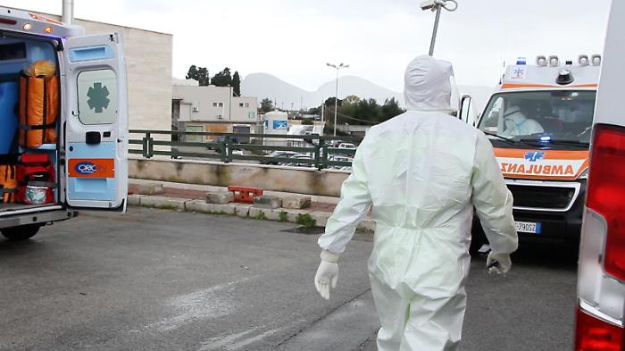 Pronto soccorso Palermo