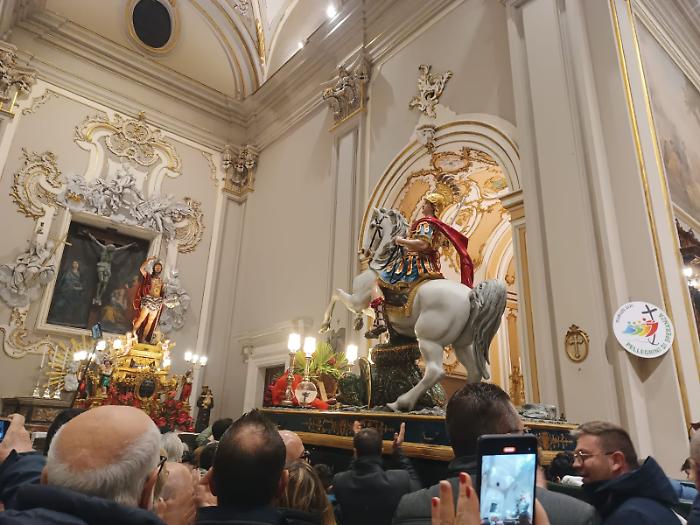 Ragusa ricorda il terremoto del 1693