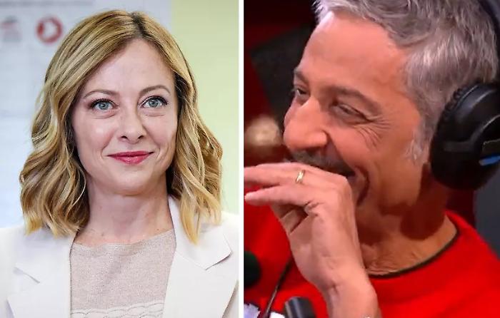 "La Pennicanza", la proposta di Fiorello a Giorgia Meloni che vuole lavorare con lui