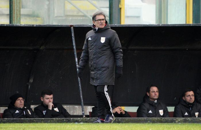 Messina, ufficiale l'esonero di Romano