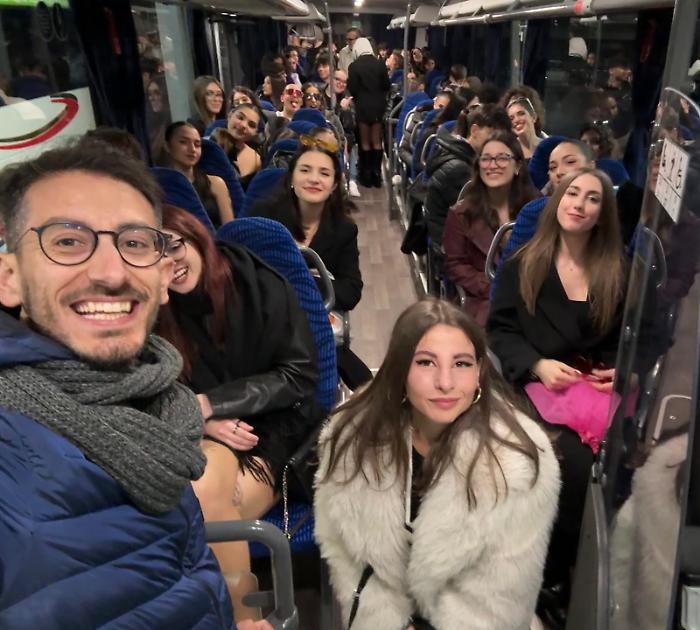 Ragusa, il servizio Discobus per evitare le stragi del sabato sera