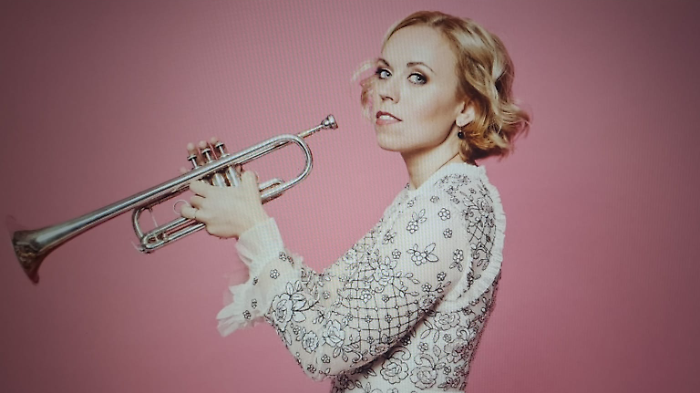 Tine Helseth, trombettista