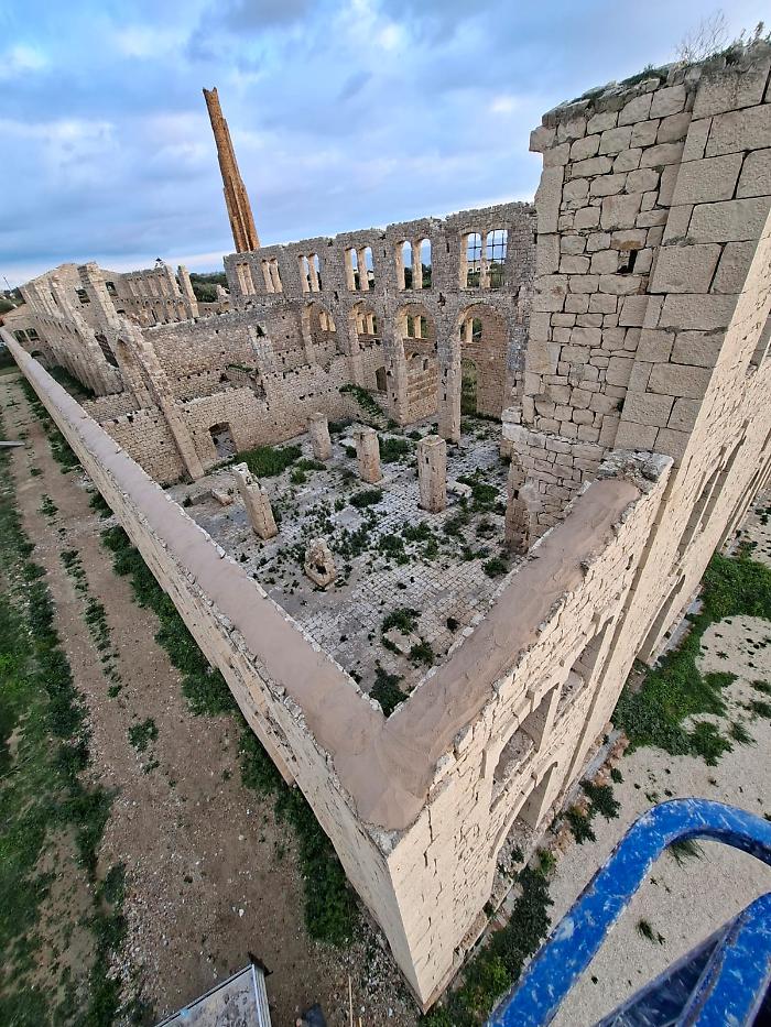 Fornace Penna a Sampieri, il recupero continua