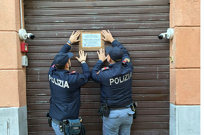 Rissa in zona rossa, il questore chiude un pub a Palermo