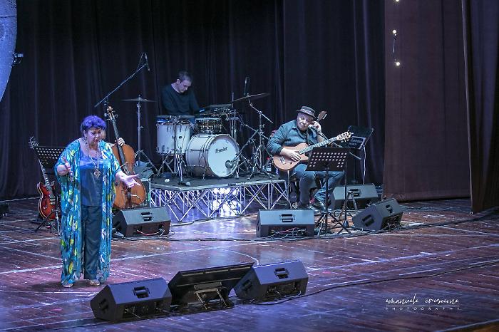 Laurito e Gragnaniello, un duo grandi firme si &egrave; esibito sul palco del Duemila a Ragusa