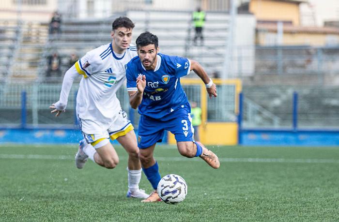 Siracusa, beffa al &ldquo;De Simone&rdquo;: l&rsquo;Audace Cerignola passa 0-1 con un rigore di Gambale