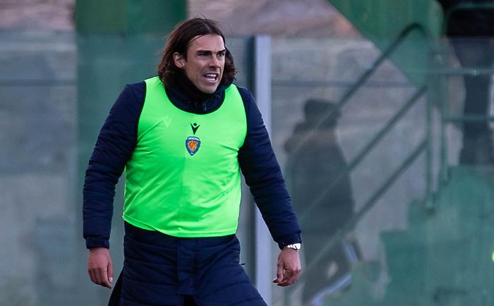 Siracusa, Turati non ci sta: &ldquo;Rigore dubbio che ci condanna. Prestazione vera, ma in area dobbiamo essere pi&ugrave; velenosi&rdquo;