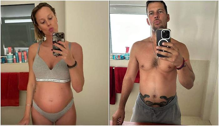 &ldquo;Una sorella per Matilde&rdquo;: Federica Pellegrini e Matteo Giunta, conto alla rovescia per la seconda figlia. Il parto &egrave; previsto a inizio aprile