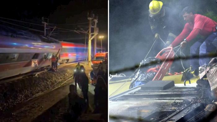 Andalusia, binari spezzati: due treni ad alta velocit&agrave; deragliano ad Adamuz. Morti e feriti, traffico AV bloccato tra Madrid e il Sud