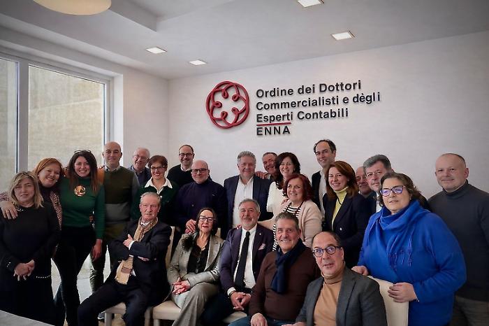 Rottamazione &ldquo;Quinquies&rdquo;: i commercialisti di Enna spingono sui tributi locali 
