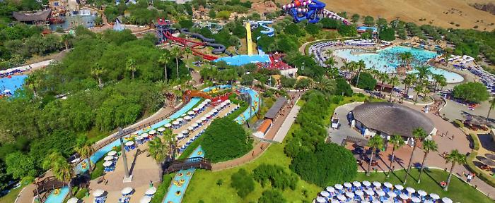 Sequestrato Etnaland: sigilli al parco acquatico di Belpasso dopo un'indagine ambientale