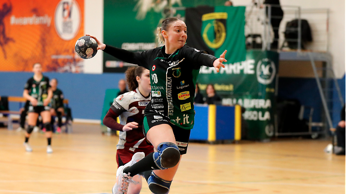 Pallamano: In A1 donne Erice riceve Bressanone per continuare la fuga, in A Gold maschile Albatro Siracusa ospiti dei campion in carica del Conversano