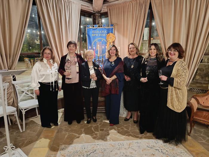 La sezione Fidapa avvia un gemellaggio internazionale con Malta: coinvolte anche le socie di Caltagirone, Gela e Niscemi