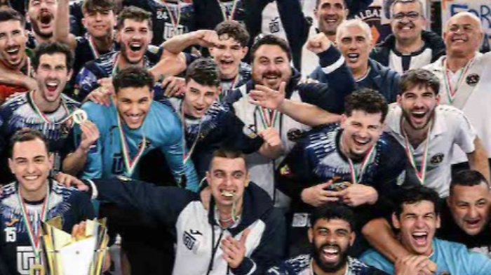 Pallamano: in Serie A Gold l'Albatro Siracusa dal trionfo in Coppa Italia alla sfida di oggi contro il Chiaravalle