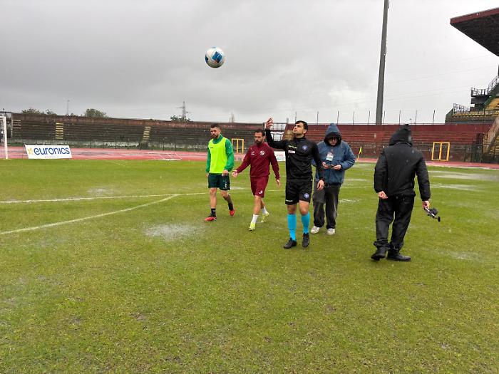 Serie D: Acireale&ndash;Enna e Igea Virtus&ndash;Reggina si recuperano mercoled&igrave; 25 marzo